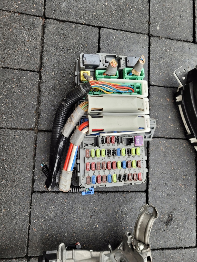 фото №5, Honda civic viii sedan 1.3 ima набор стартовый europa