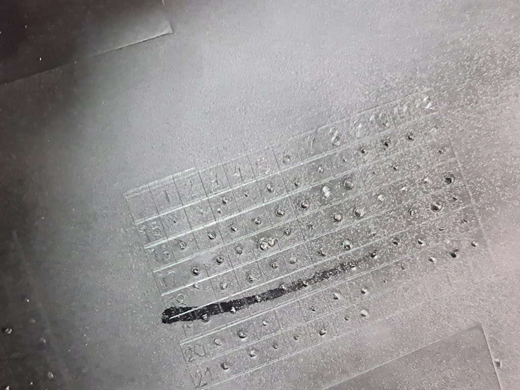 фото №10, Master iii movano b молдинг боковая правая 828200148r