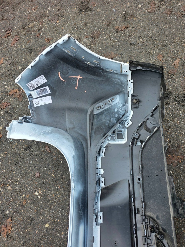 Купить Бампер задний задний opel mokka b 9835348380 genuine