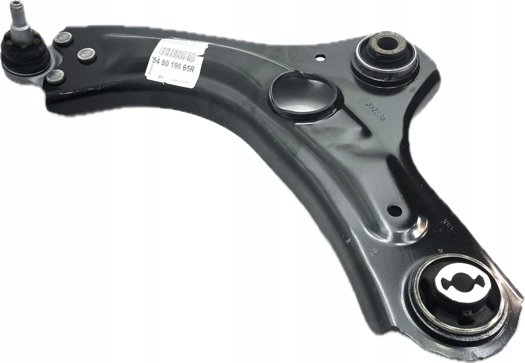 фото №1, Важіль передній лівий renault clio v 545019665r оригінальний номер оригінал