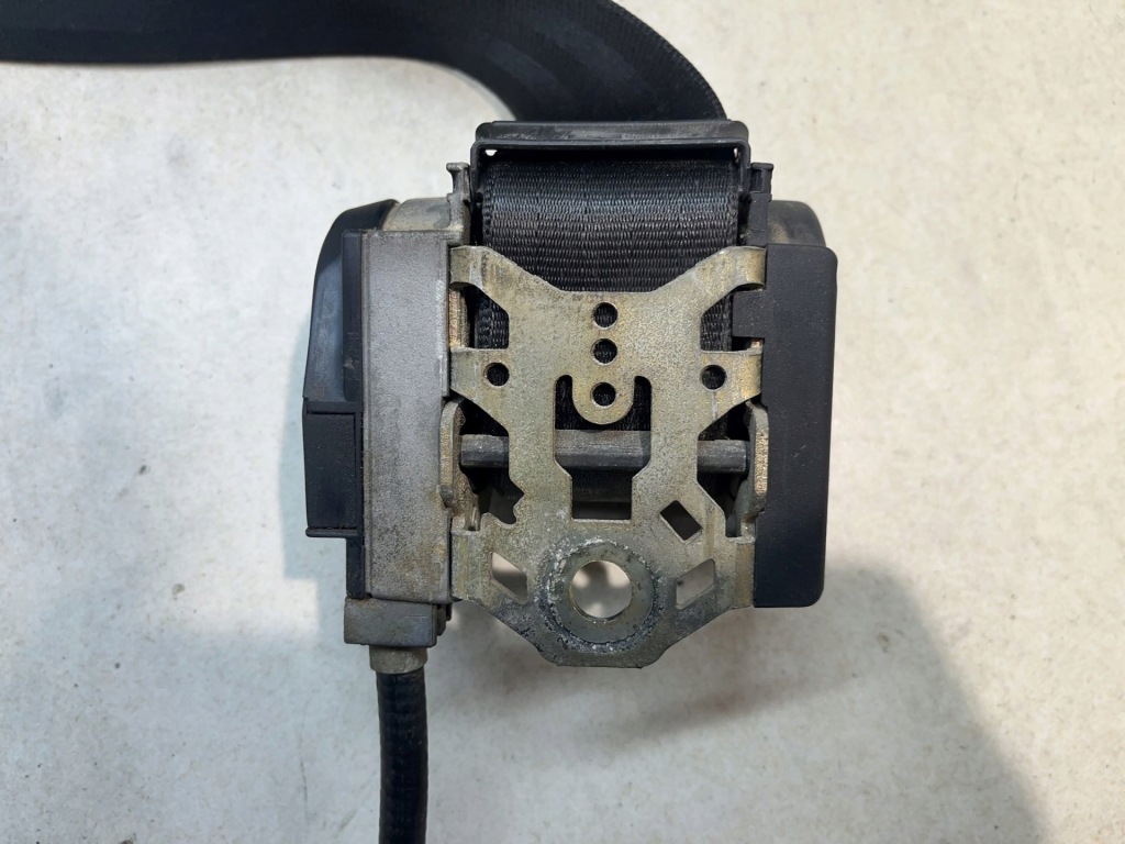 Ремень безопасности правая  перед galaxy 1.9 tdi fl 7m3857706 с Разборки