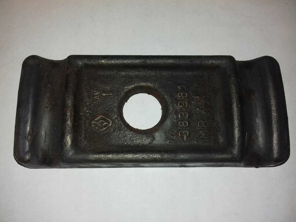 фото №1, Подкладка стяжка renault midlum