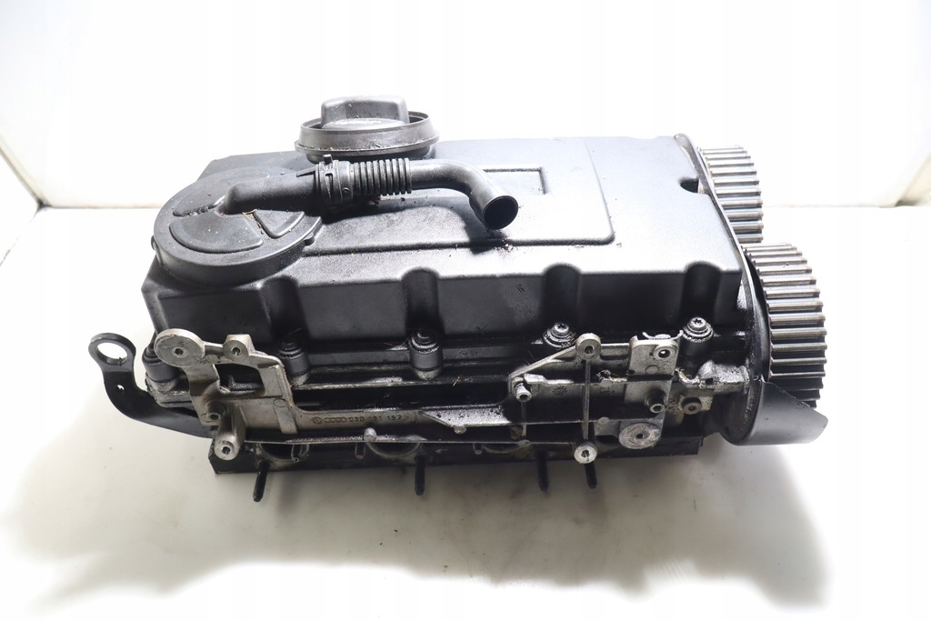 фото №3, Головка двигателя seat altea 2.0tdi