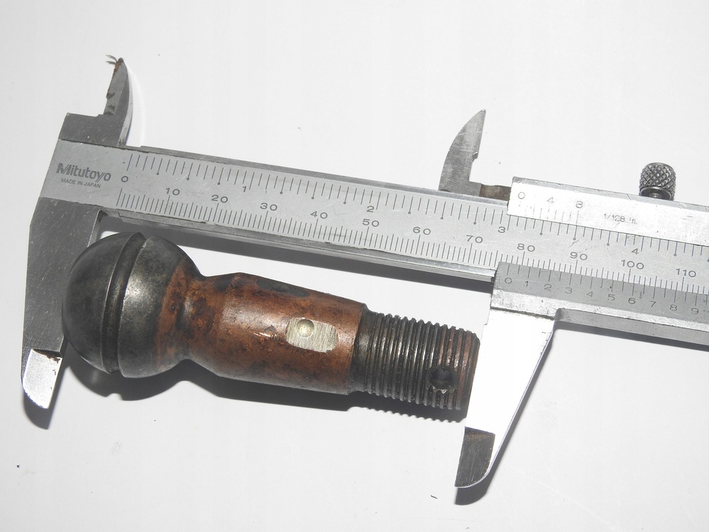 фото №6, Шарова опора кульовий тяга кермовий gaz uaz ???