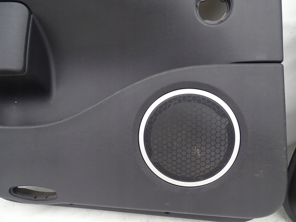 фото №5, Обшивка дверь левый правый задняя задний renault espace iv lift кожа