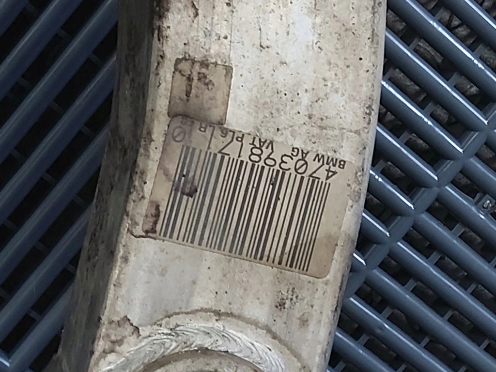 фото №7, Подрамник передние bmw 5 f10 f11 31116796693