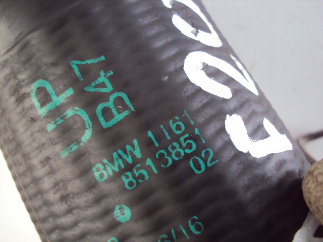 фото №6, Труба інтеркулер bmw serii 1 f20 1.8 d 2011-