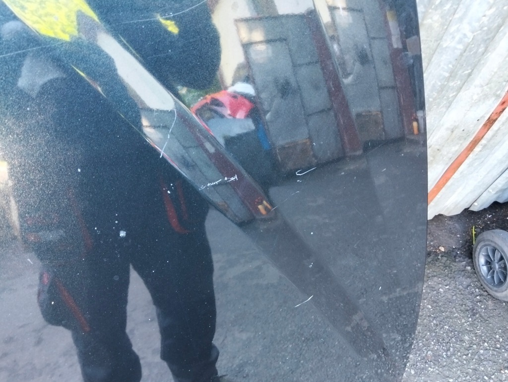 Alfa romeo 156 капот кришка двигуна в Україні