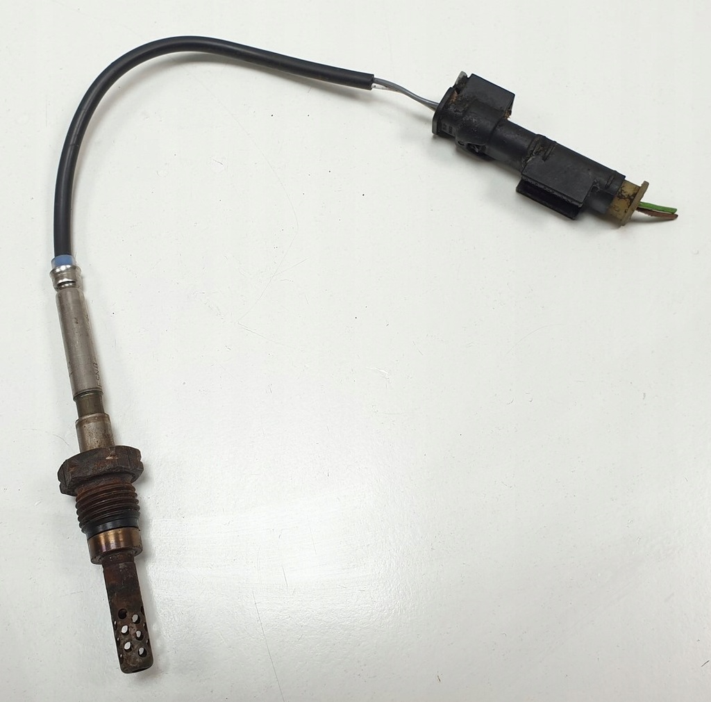 фото №1, Датчик температуры выхлопных газов mercedes w169 w245