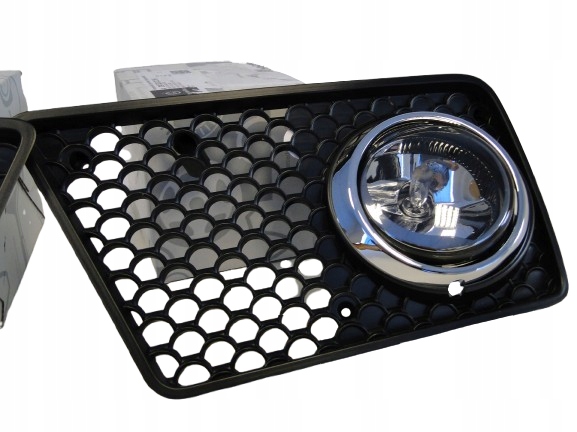 Купити Mercedes протитуманна фара лівий + решітка ліва w бампер 55 amg slk 171 r171 рестайлінг