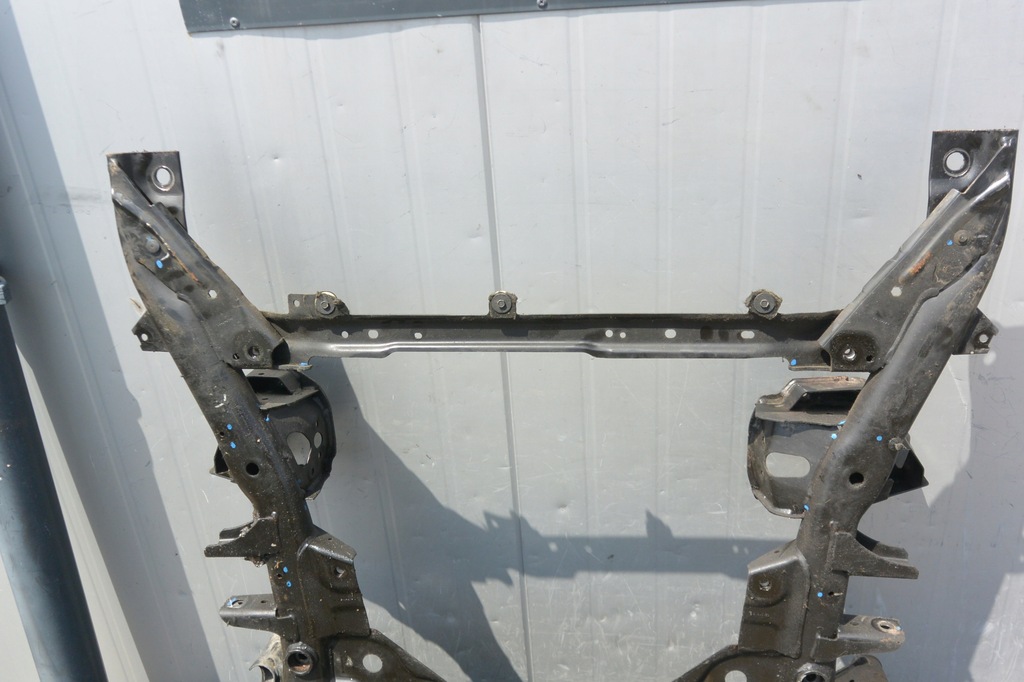 фото №11, Подрамник передние балка подвеска bmw f15 f16 x5 x6 eu usa