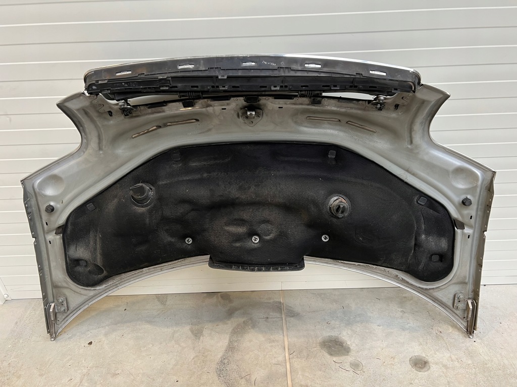 фото №8, Капот крышка двигателя audi a2 8z0