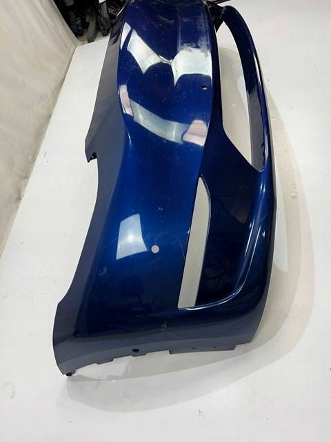 фото №5, Tesla model y перед бампер передний