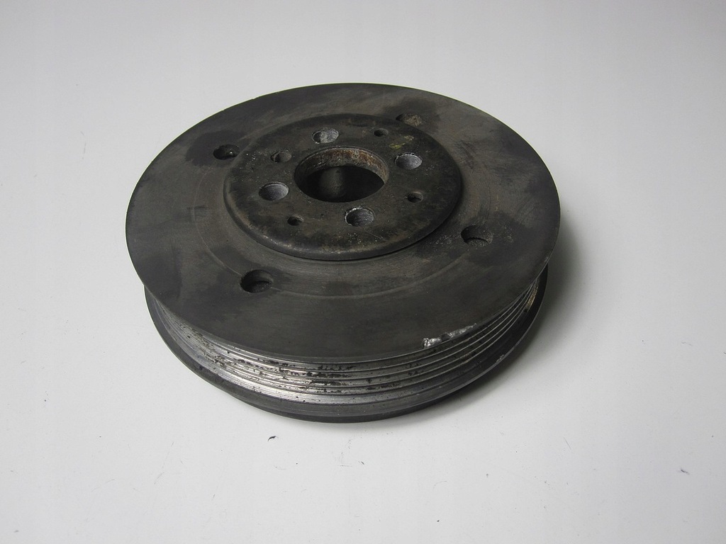 фото №6, Шкив гаситель колебаний skoda octavia 1.9tdi 98r