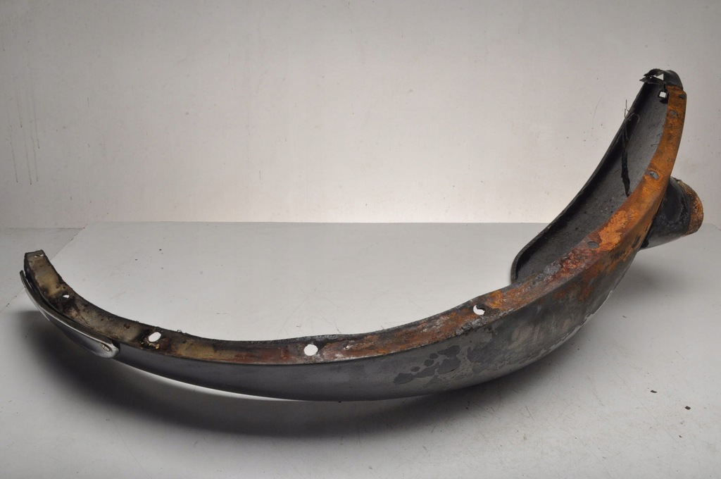 фото №7, Volkswagen beetle 1300 garbus крыло левый задняя kabriolet