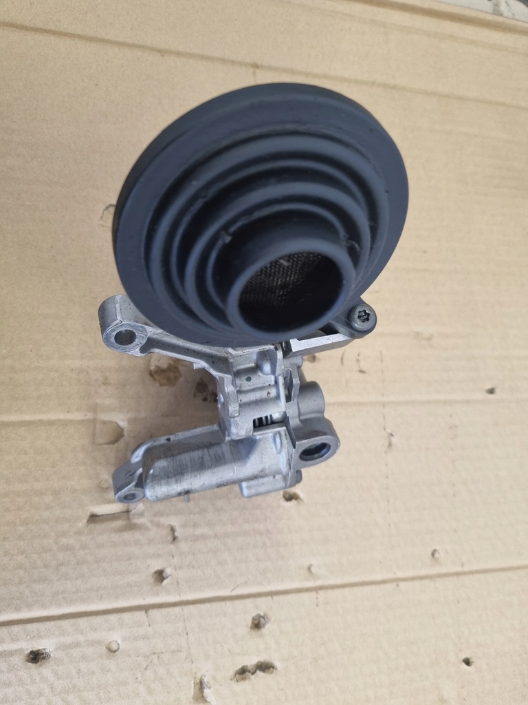 фото №1, S4 s5 audi 3.0 tfsi насос масла