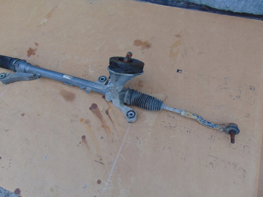 фото №4, Рулевая рейка трансмиссия mazda 2 ii de 2007- europa