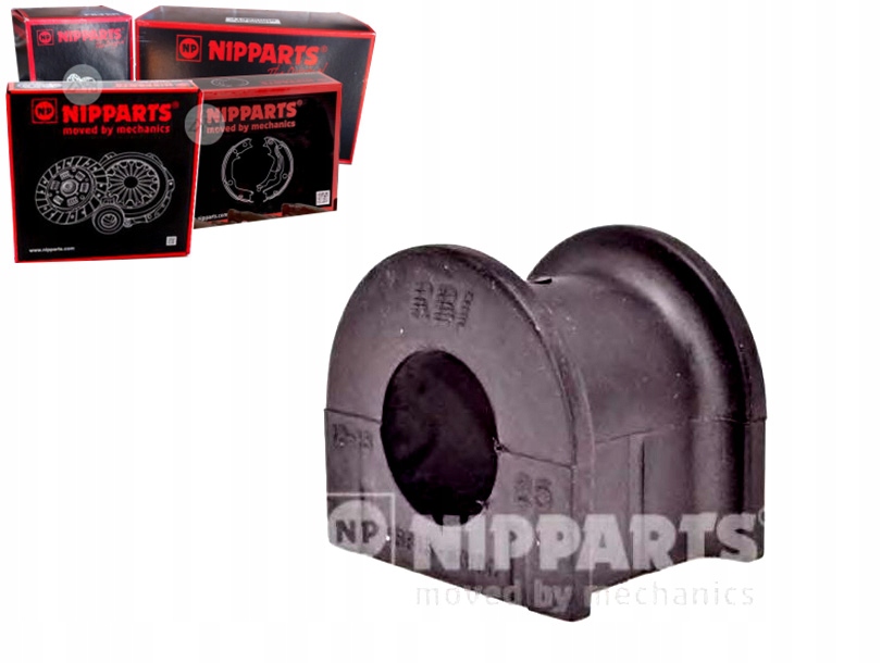 фото №1, Втулка стабилизатора nipparts 4881560100 gom2057 a