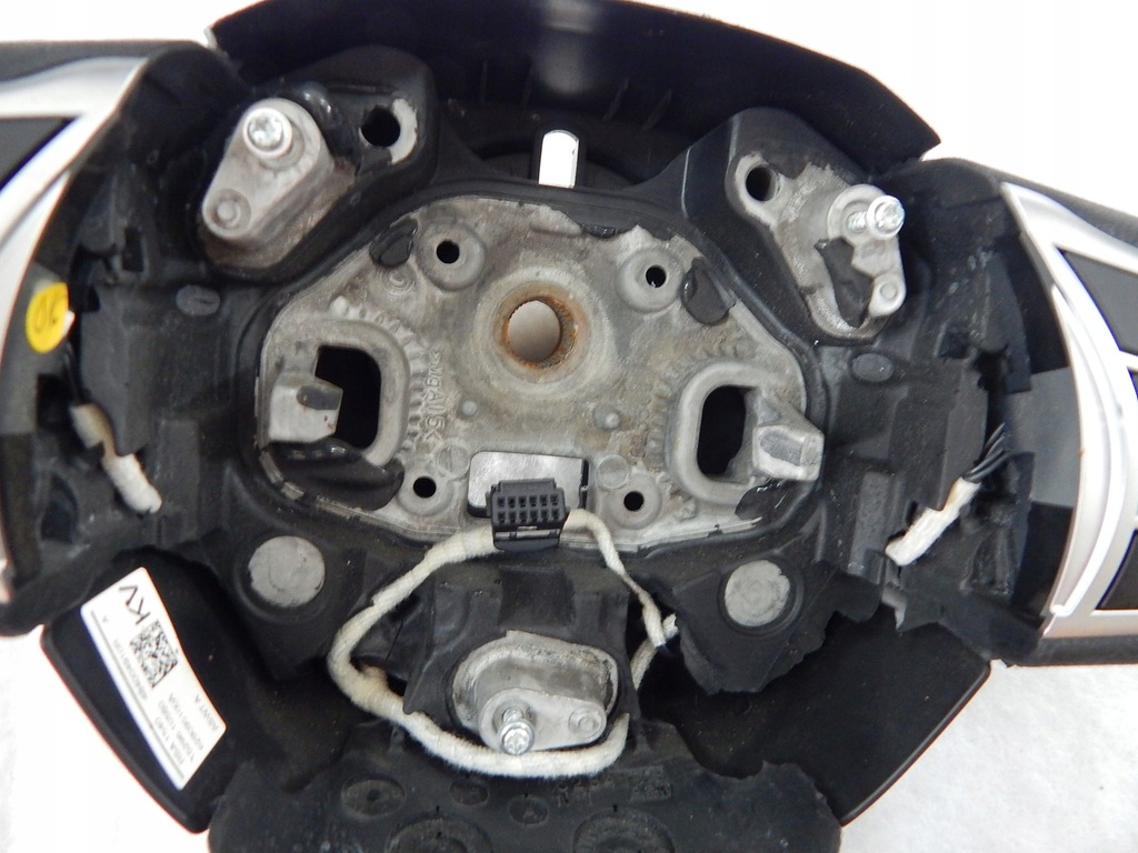 фото №9, Renault kadjar megane iv scenic iv - воздуховод круиз-контроль nowa 484004910r !