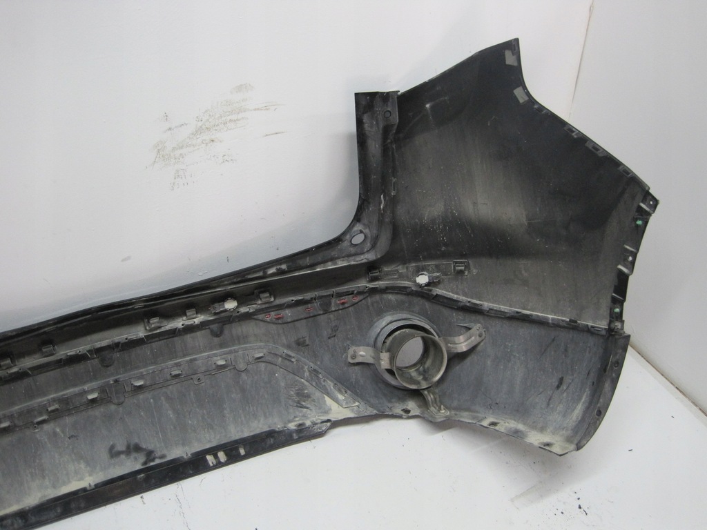 фото №8, Бампер alfa romeo stelvio 18r 4 pdc задня задній