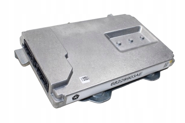 фото №8, Chrysler pacifica 2017- підсилювач підсилювач 68228903ae