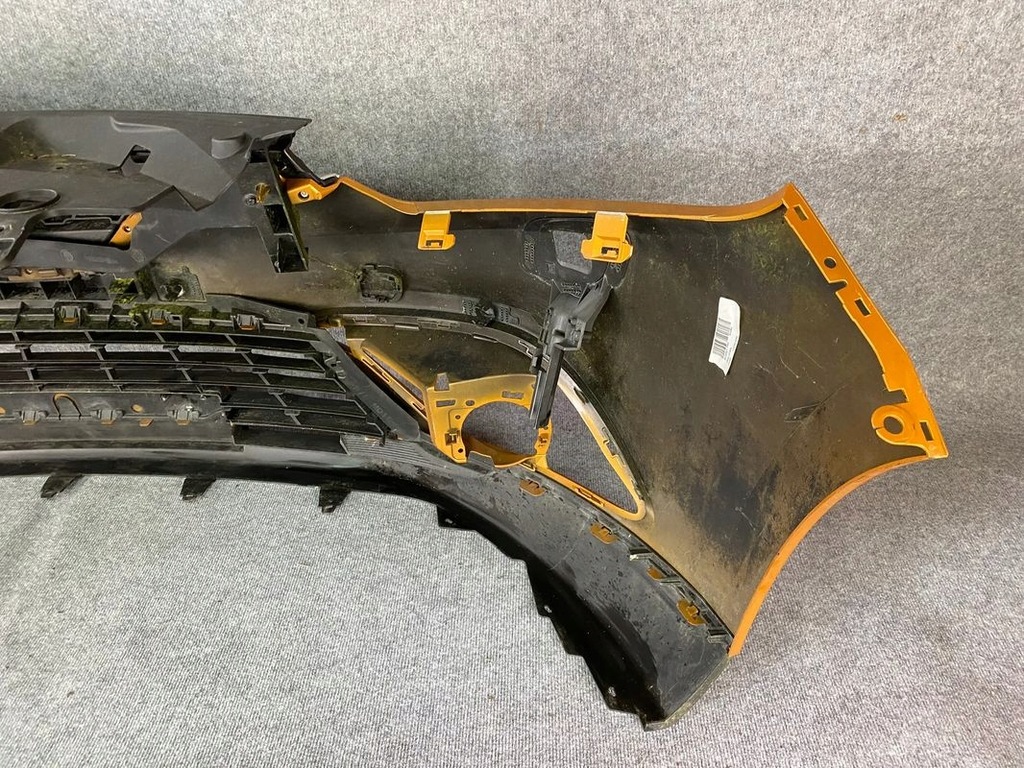 фото №14, Бампер передній перед - renault scenic iv 16-