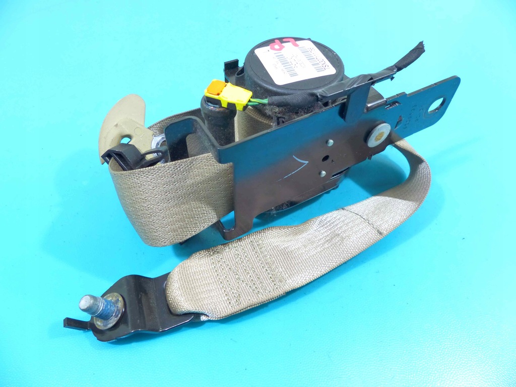 фото №1, Pas безопасности перед левый thema ii 11-14 eu