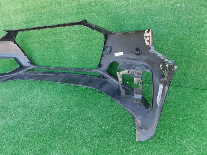 фото №8, Audi a4 b9 lift 19- бампер передний перед