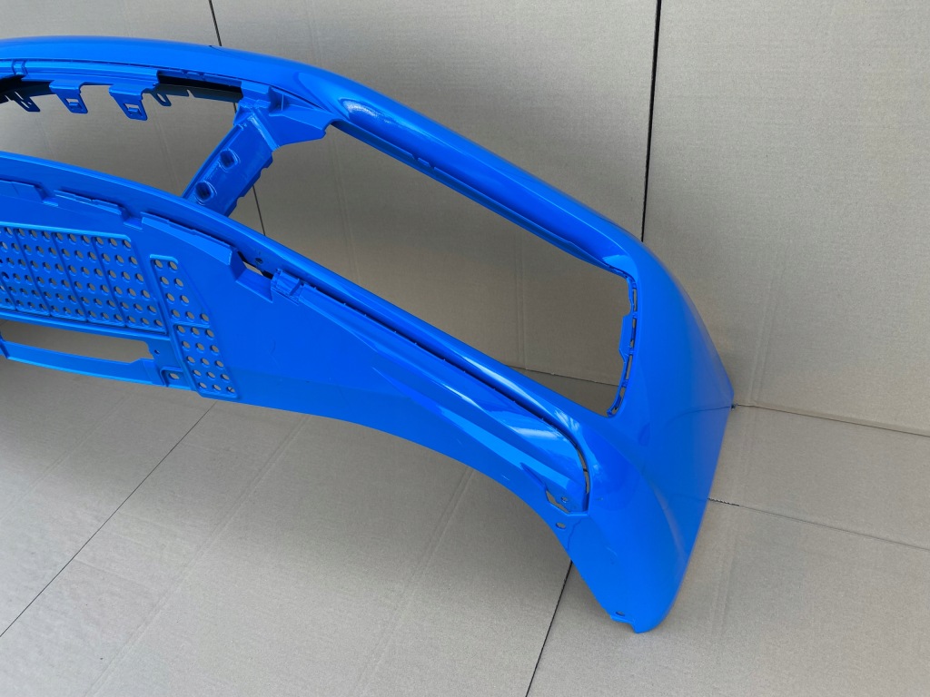 фото №12, Porsche 911 992 carrera 2018-2023 бампер перед