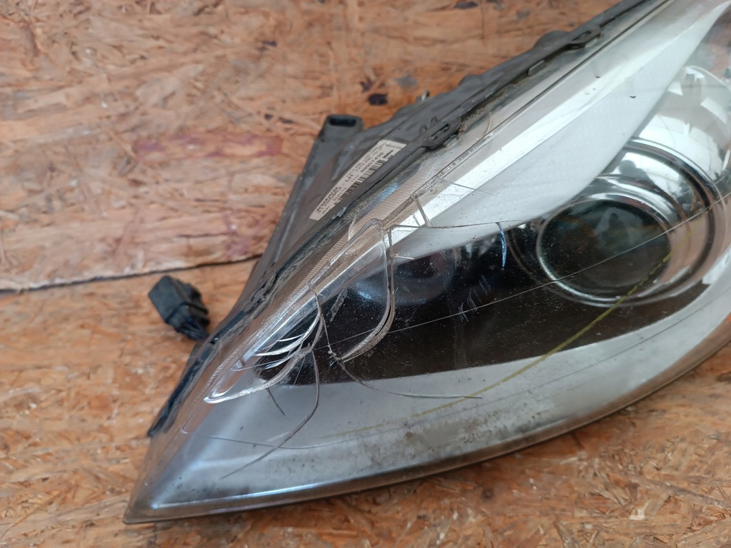 фото №8, Лампа левый перед eu ксенон volvo xc60 i 31395462