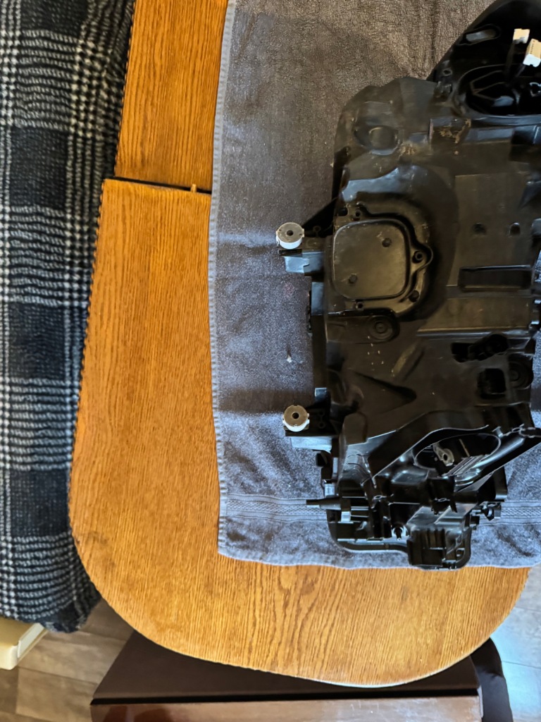 Bmw x3 g01 x4 g02 lci фара левая адаптивный led оригинальная с Разборки