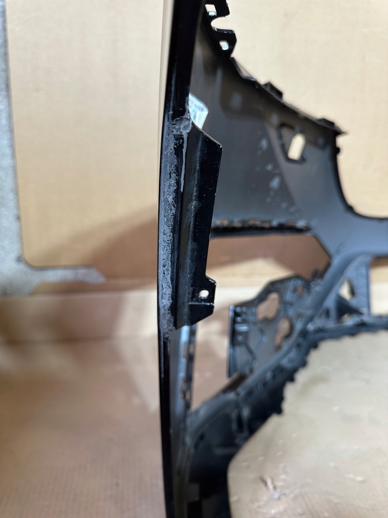 фото №12, Skoda octavia 4 iv rs 5e3 20r- бампер передний перед