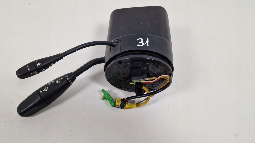 фото №11, Mercedes w203 перемикач стрічка шлейф a2035408145 датчик kąta повороту