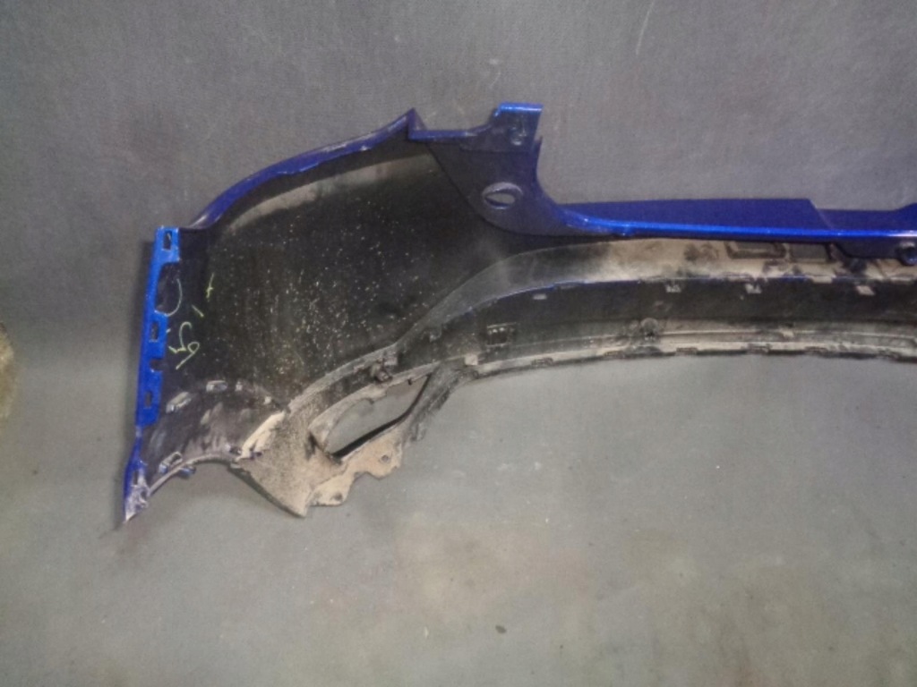 фото №13, Dacia sandero iii stepway 20- бампер задняя задний