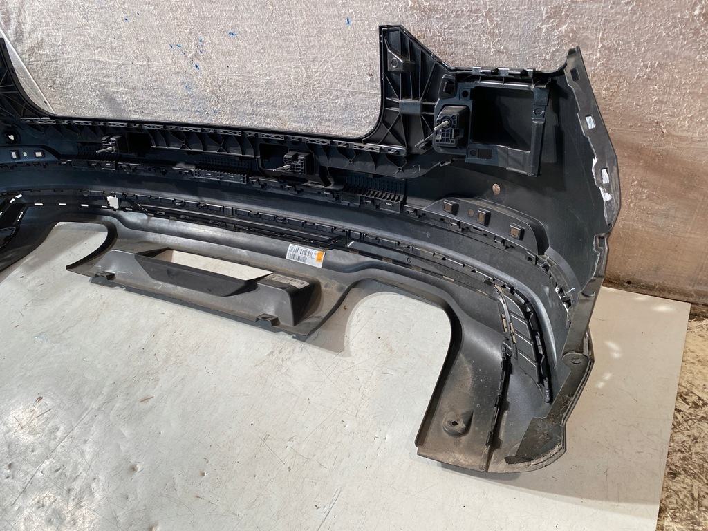 фото №10, Audi sq2 81a бампер задня задній