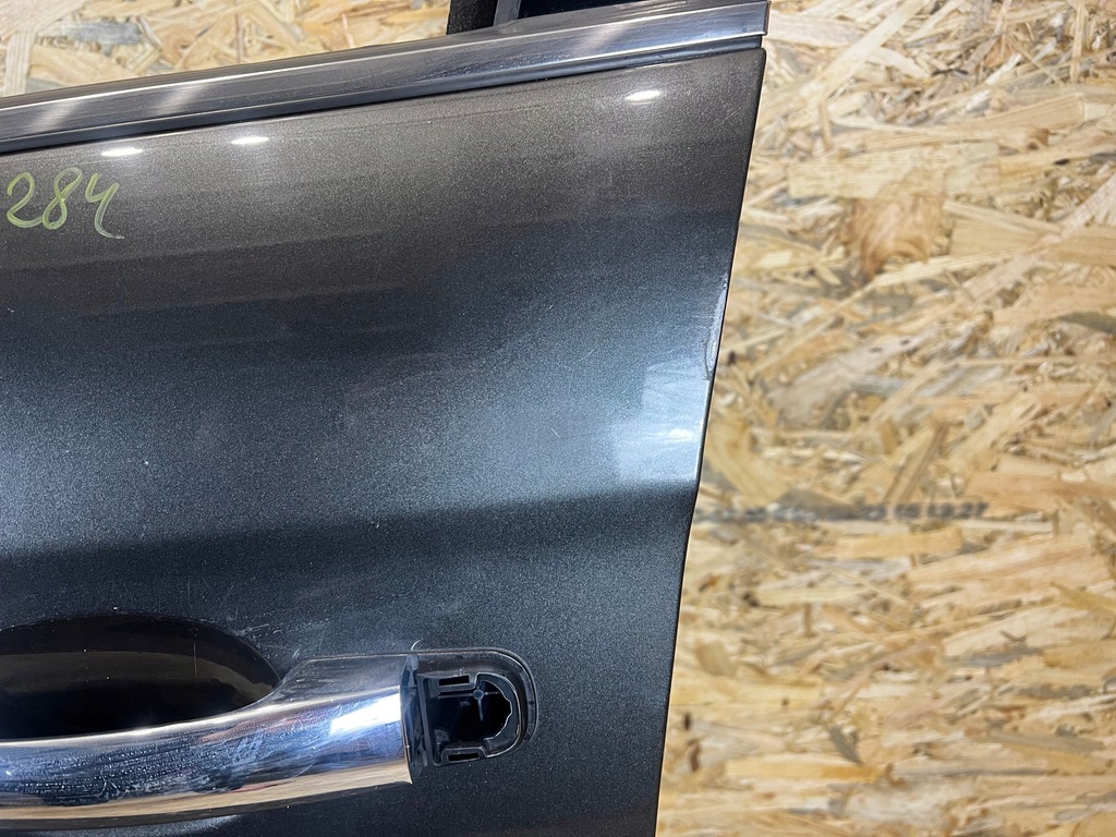 фото №6, Дверь передние левая lancia delta 488 код лакокрасочного покрытия: 284