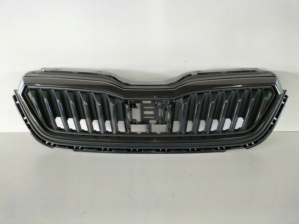 фото №1, Решітка радіатора решітка решітка радіатора skoda scala 19-