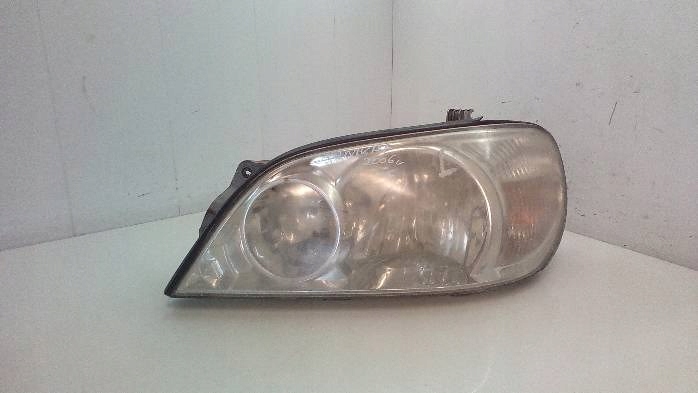 фото №8, Фара левый лампа перед kia carnival