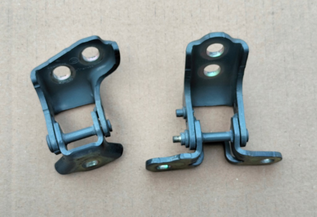 Купить Renault clio v 5 петли дверь левый перед tekpn