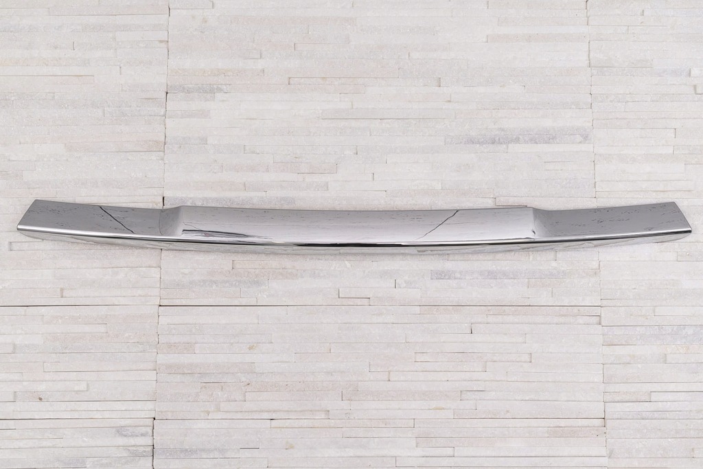 фото №7, Jeep compass ii mp 2017-20 przed lift молдинг бампера передній 5vn85sz0ab