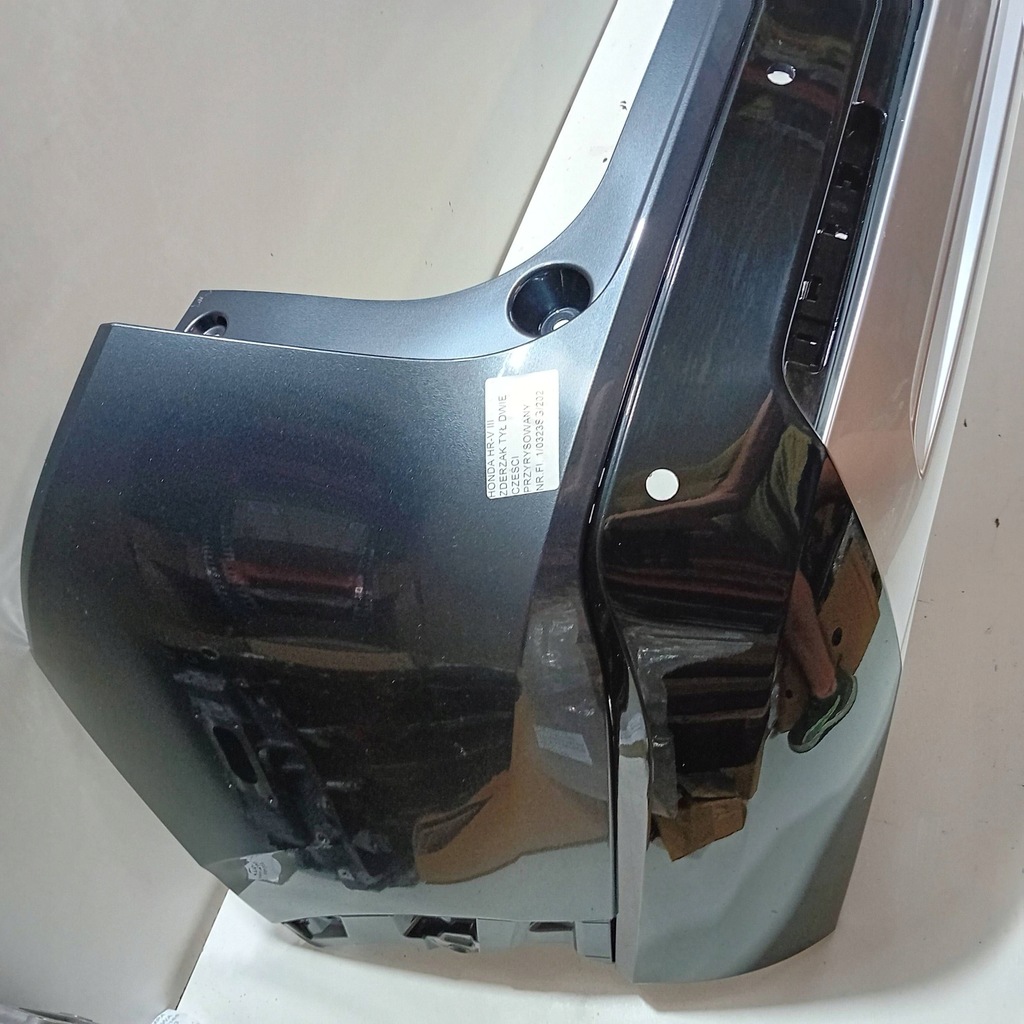 фото №11, Honda hr-v hrv iii od 2021 бампер задний задняя