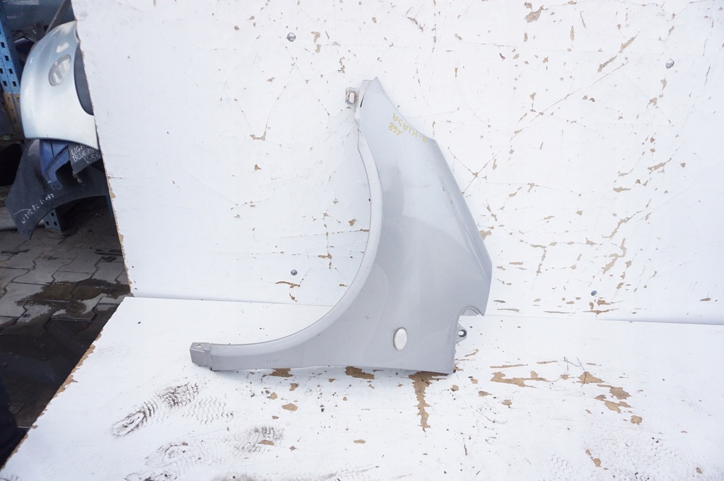 фото №1, Крила лівий перед mercedes a w169