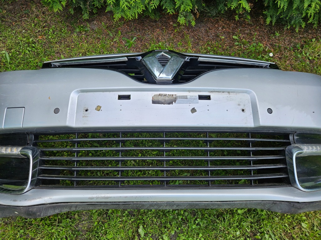 Бампер перед renault scenic iii lift 13- Цена