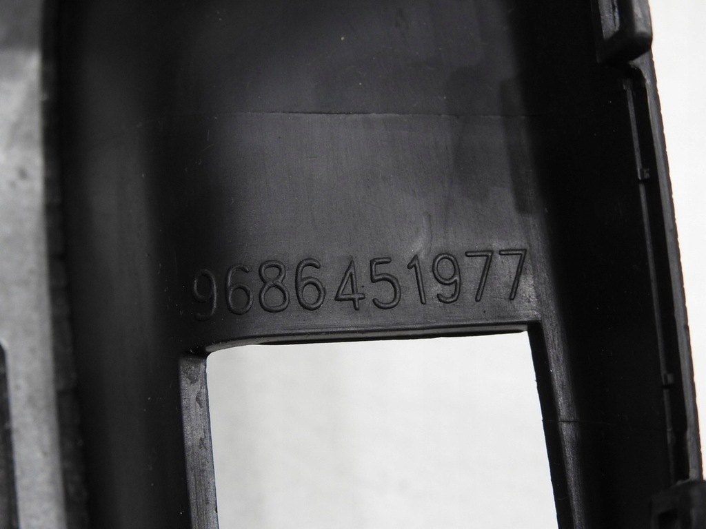 фото №7, Корпус колонки рулевого peugeot 508