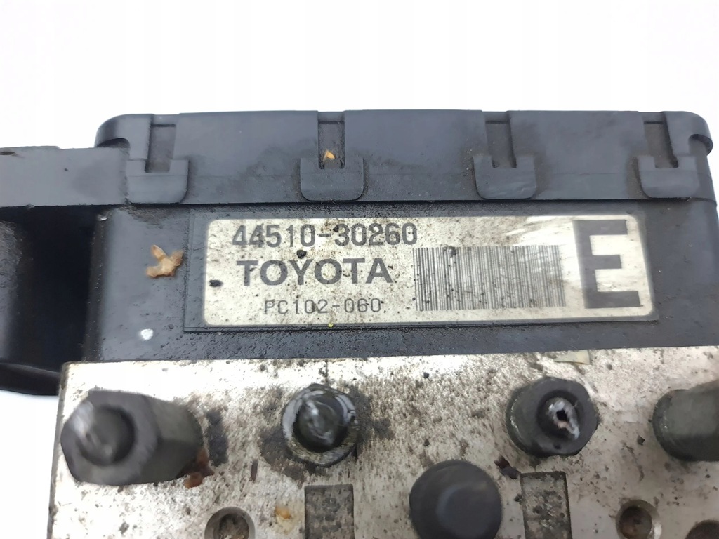 фото №10, Lexus gs 300 350 430 450h 2007 насос abs