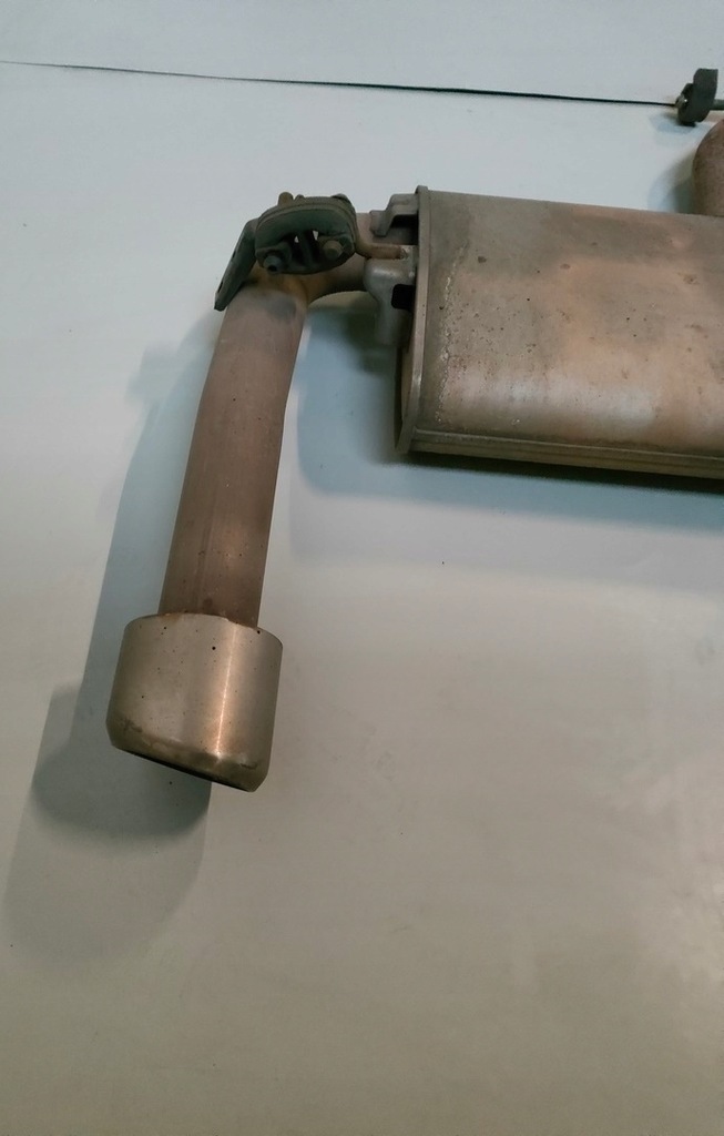 фото №6, Hyundai i30 fastback гаситель выхлоп