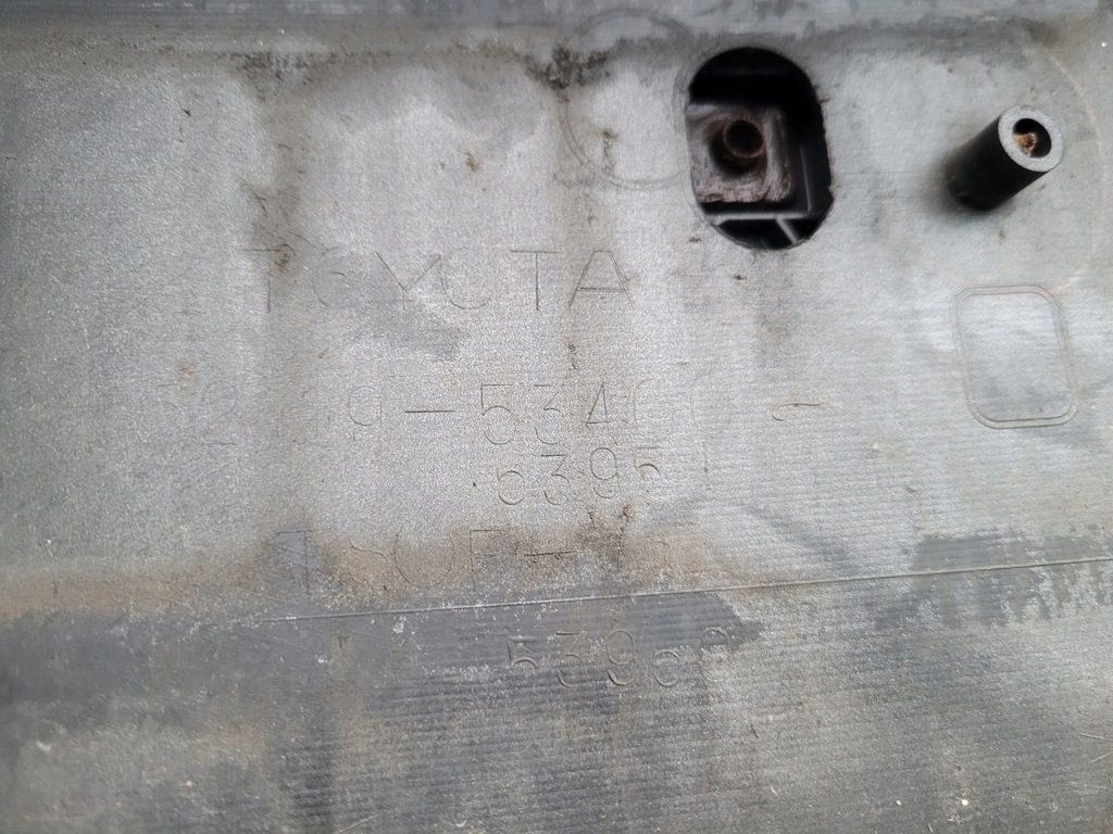 фото №15, Lexus is 220 250 lift 09-12 бампер передній перед