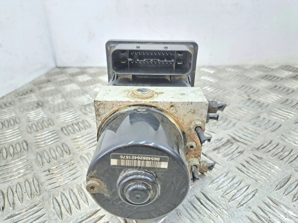 фото №5, Opel astra h 2008 насос abs