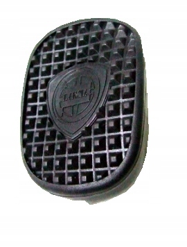 фото №1, Накладка педалі гальма lancia thesis 71733480 оригінальний номер