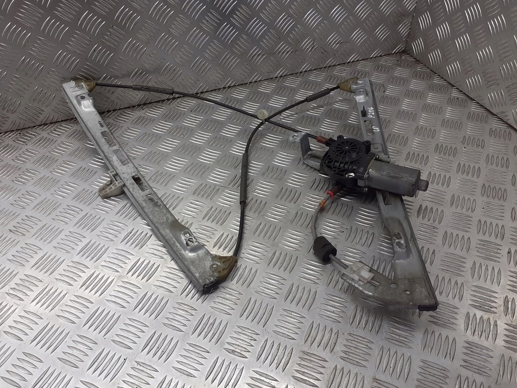 фото №1, Механизм стекло левый перед peugeot 206 5d